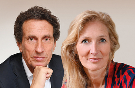 Julian Nida-Rümelin und Nathalie Weidenfeld